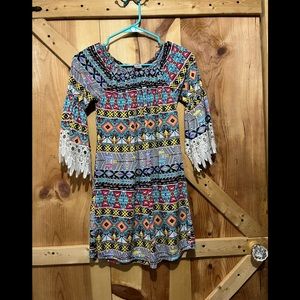 Win Win tunic dress